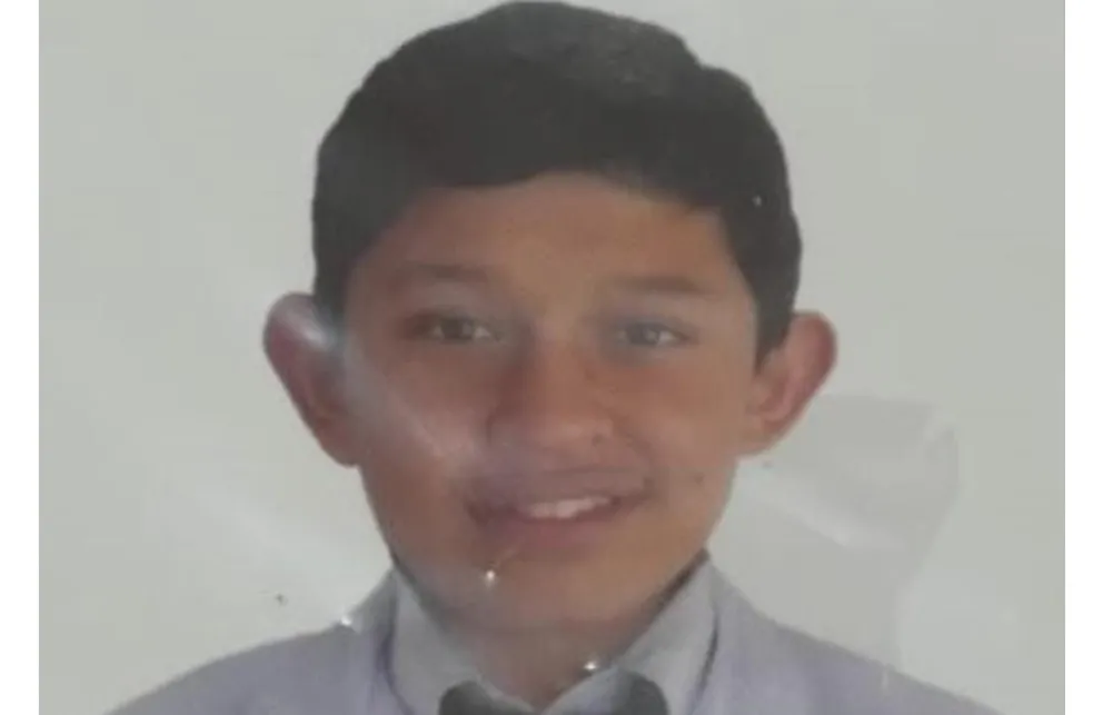 Buscan desesperadamente a un adolescente salteño hace casi una semana