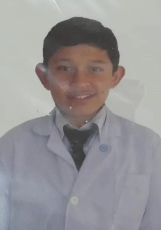 Adolescente salte&ntilde;o desaparecido
