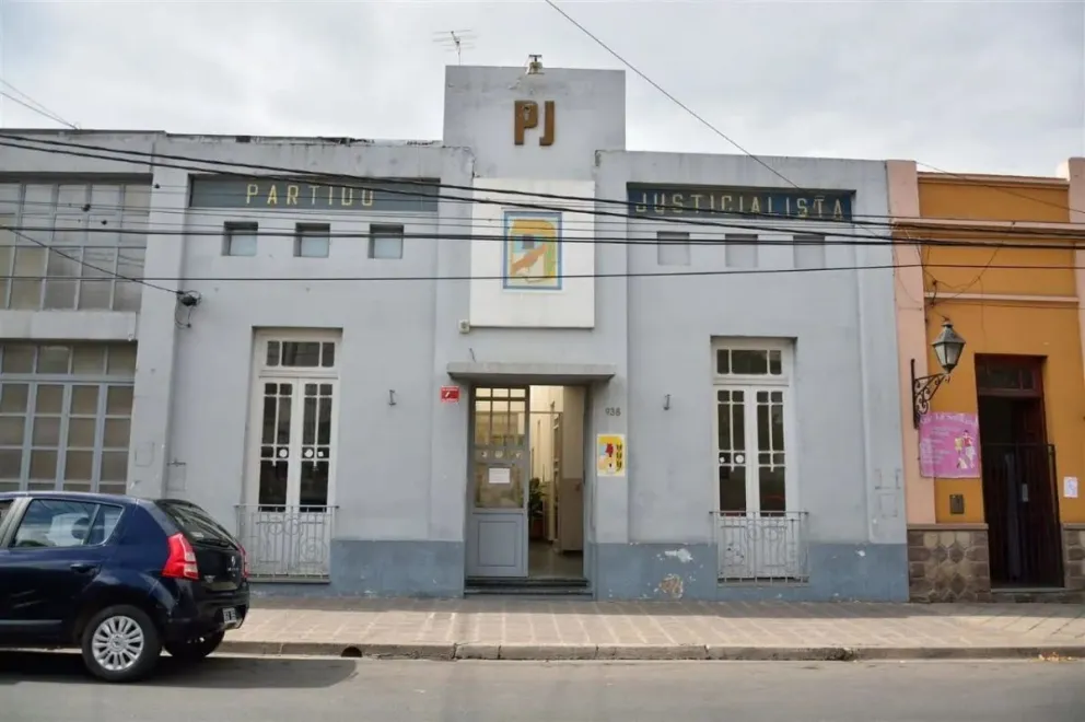 Germán Rallé denuncia que la intervención del PJ salteño buscó "proscribirlo" de las elecciones