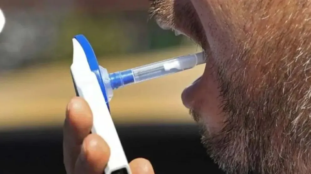 Se presentó un proyecto de ley para que los funcionarios se realicen un narcotest obligatorio con posibilidad de juicio político