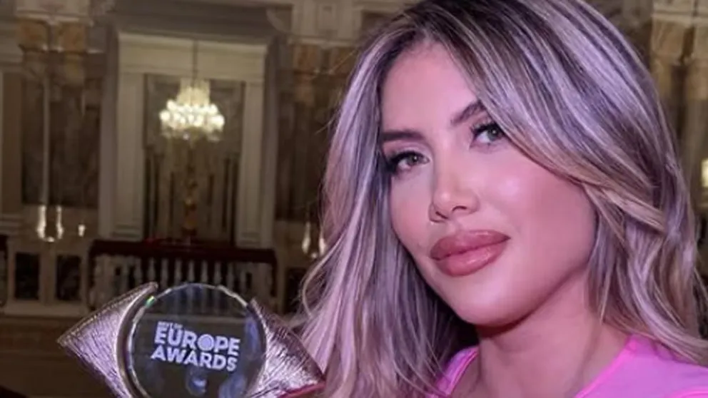 La impactante verdad detrás del premio que recibió Wanda Nara en Turquía: ¿realmente se lo ganó?