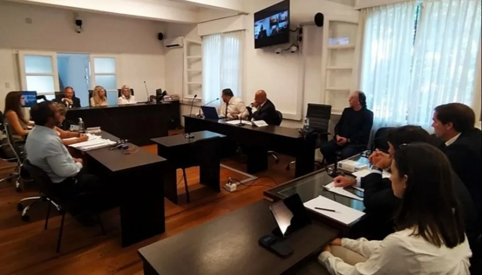 Carlos Villalba, exintendente de Salvador Mazza, comenzó a ser juzgado por trata de personas