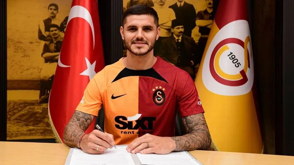 Mauro Icardi - Galatasaray