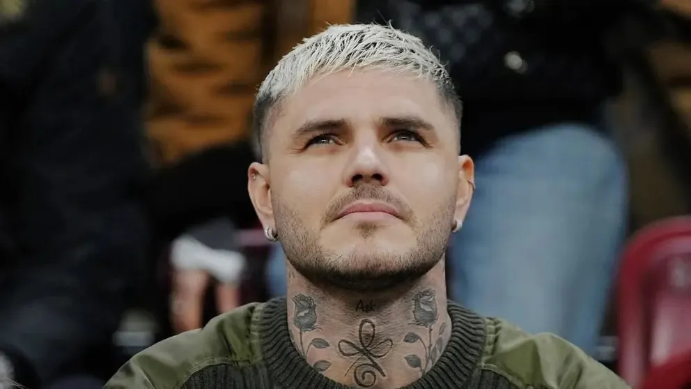 Suspendieron el contrato de Mauro Icardi en el Galatasaray: un ultimátum que definirá su futuro en Turquía