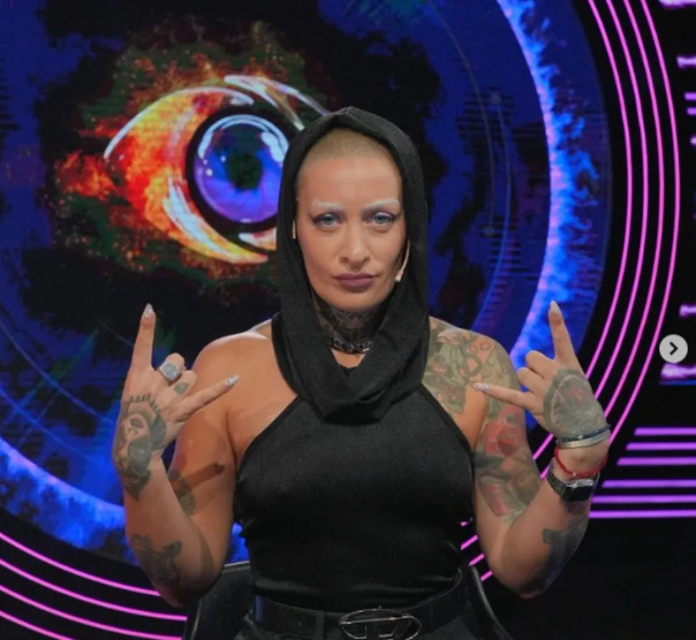 Gran Hermano - Golden Ticket