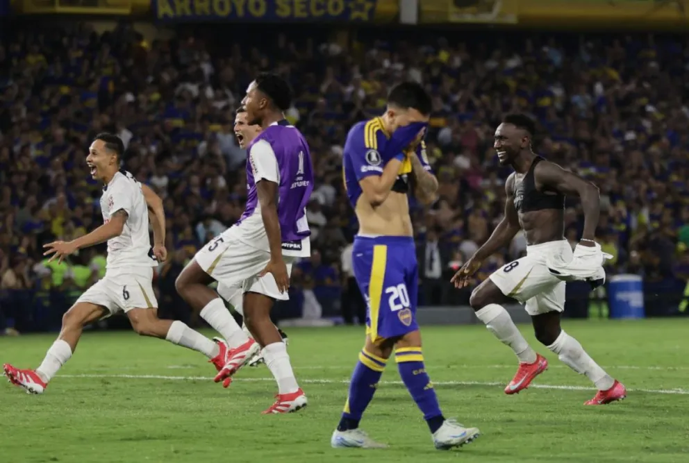 Boca Juniors perdió por penales ante Alianza Lima y se quedó afuera de la Copa Libertadores