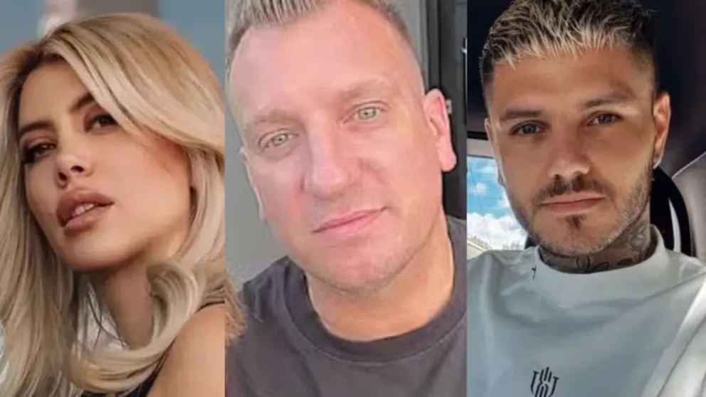 El increíble motivo de la denuncia de Wanda Nara y Maxi López contra Mauro Icardi: algo preocupante salió a la luz