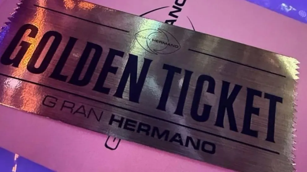 Gran Hermano - Golden Ticket