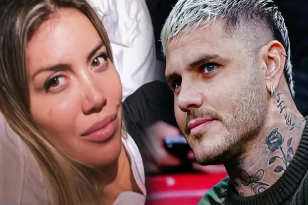 Justicia falla a favor de Mauro Icardi: Wanda Nara deberá entregar sus hijas 