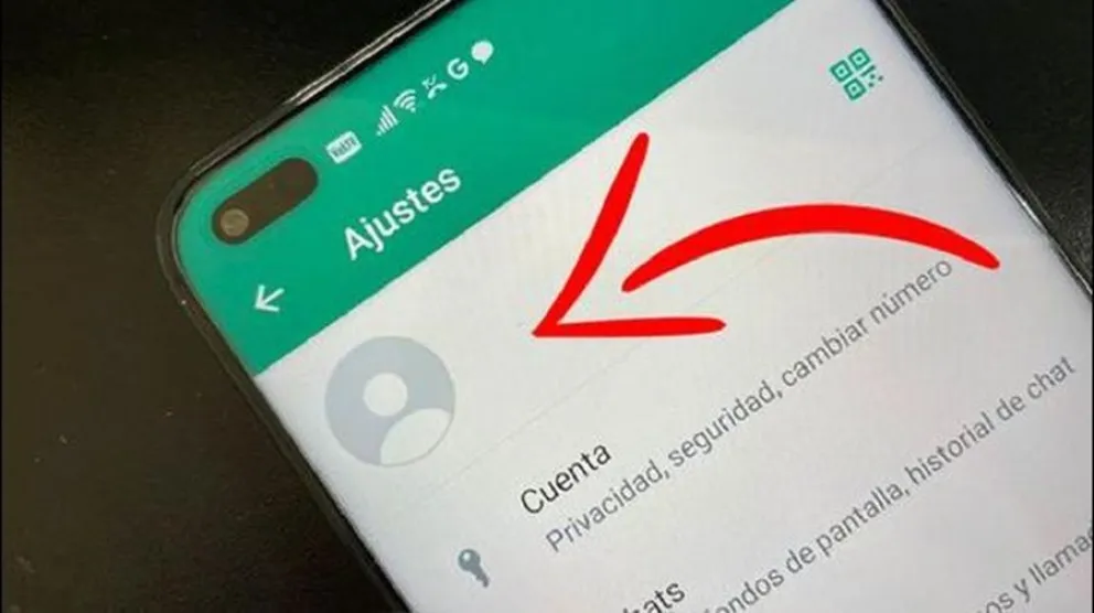 WhatsApp - bloqueado