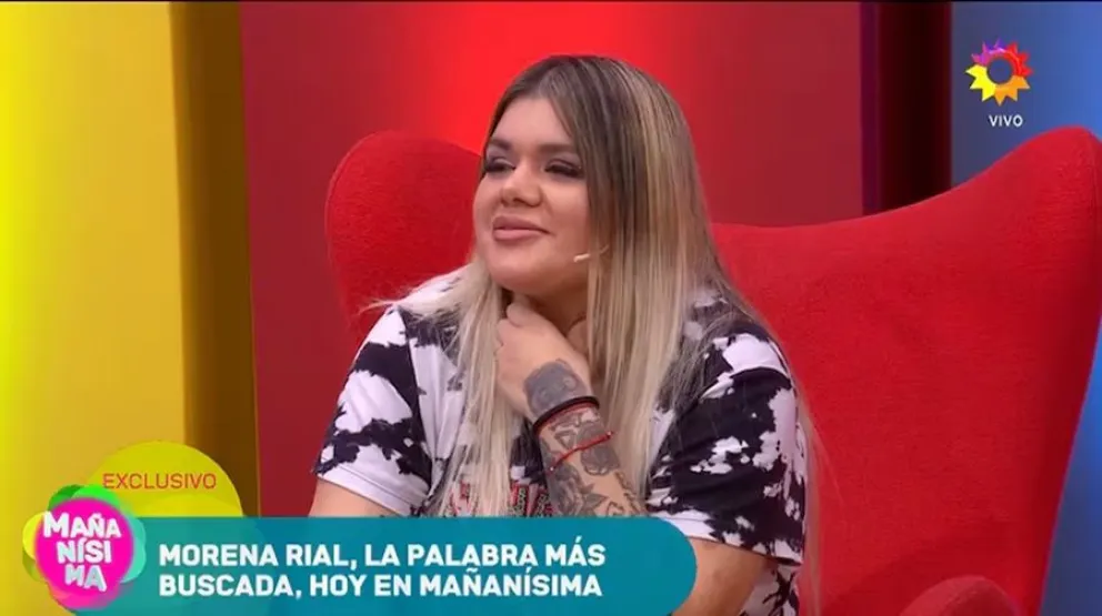 Morena Rial
