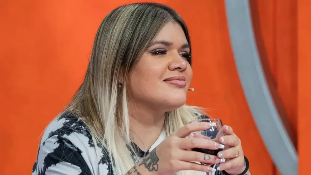Morena Rial respondió con furia a Carmen Barbieri tras su paso por Mañanísima: qué dijo