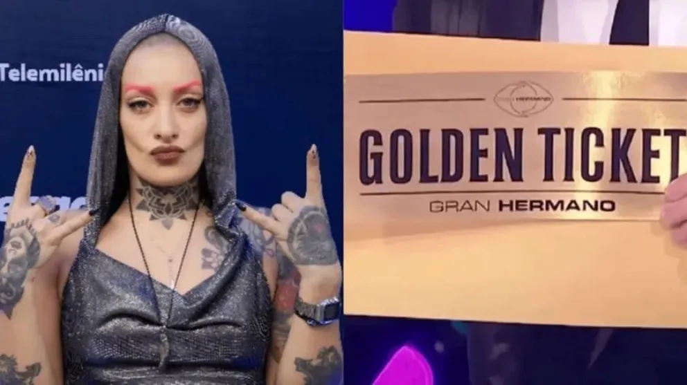 Gran Hermano - Furia Scaglione
