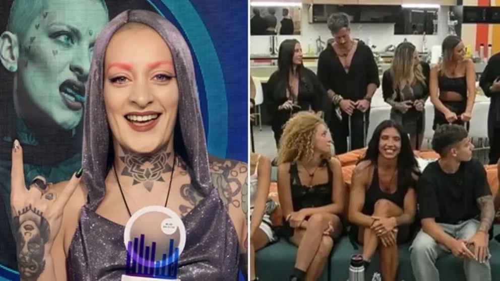 Furia Scaglione va por su regreso a Gran Hermano y lanzó una fuerte exigencia a sus seguidores