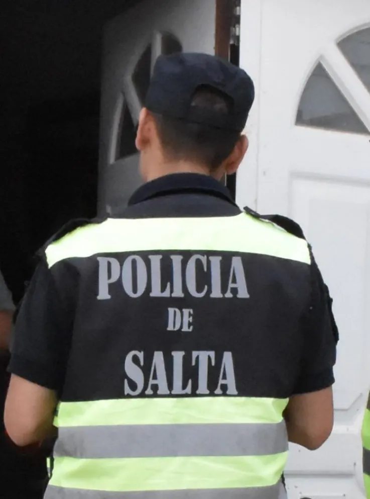 Adolescente salte&ntilde;o desaparecido 