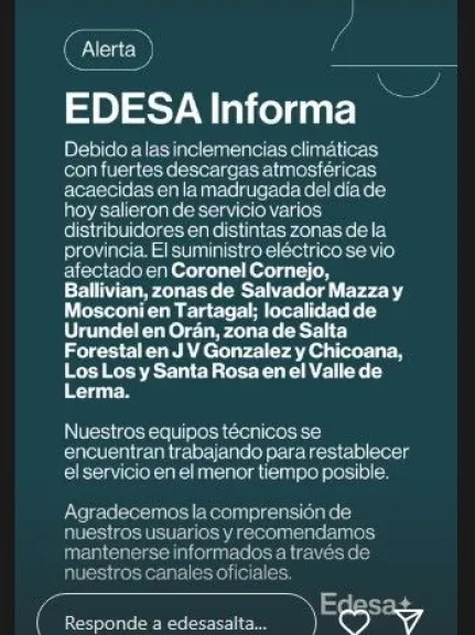 EDESA