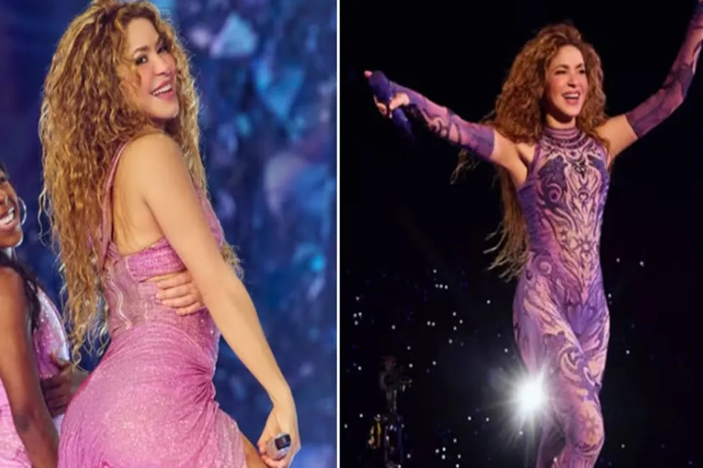 El video de Shakira que genera inquietud: ¿se cancelará su gira?