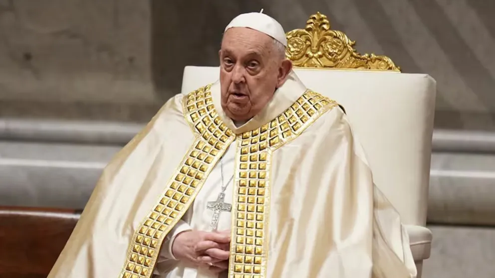 Las impactantes predicciones sobre la salud del Papa Francisco frente a la alineación planetaria del 28 de febrero