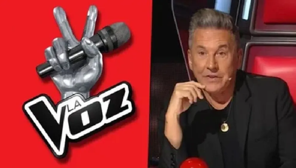 La Voz Argentina - Ricardo Montaner