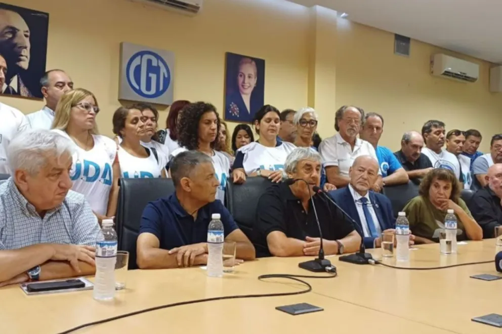 Paro nacional docente: la CGT suspendió la convocatoria, pero la CTERA hará movilizaciones