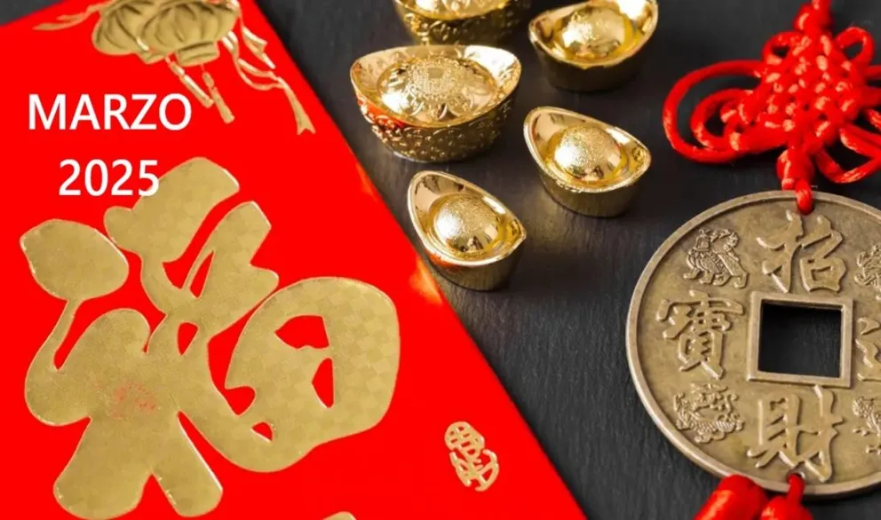 Los tres signos del Horóscopo Chino que recibirán grandes sorpresas en marzo: amor, dinero y nuevas oportunidades