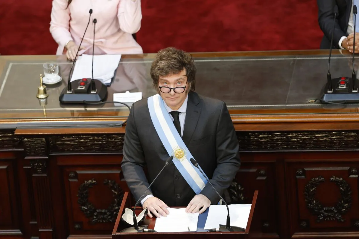 Javier Milei