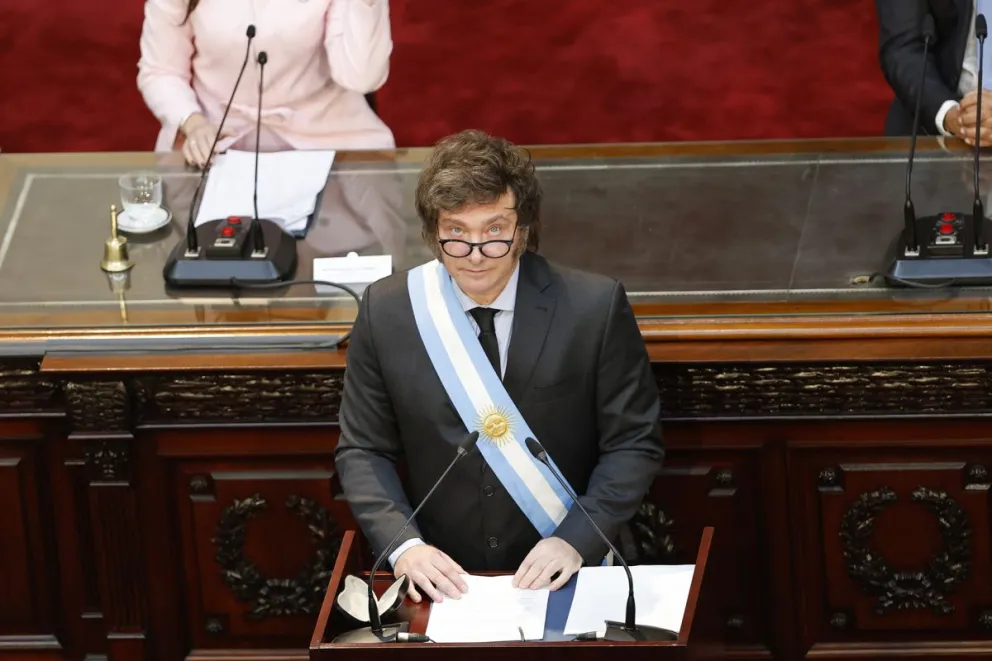 Se espera muy poca asistencia de gobernadores y legisladores al discurso de Javier Milei en el Congreso