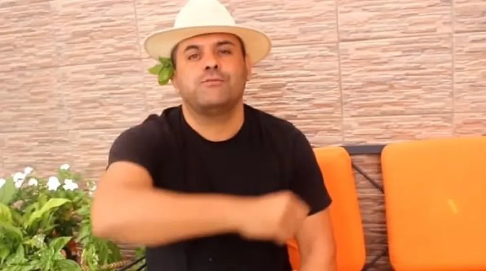Con sorteo incluido, Gustavo Orozco invita a disfrutar de la Chaya Rosarina