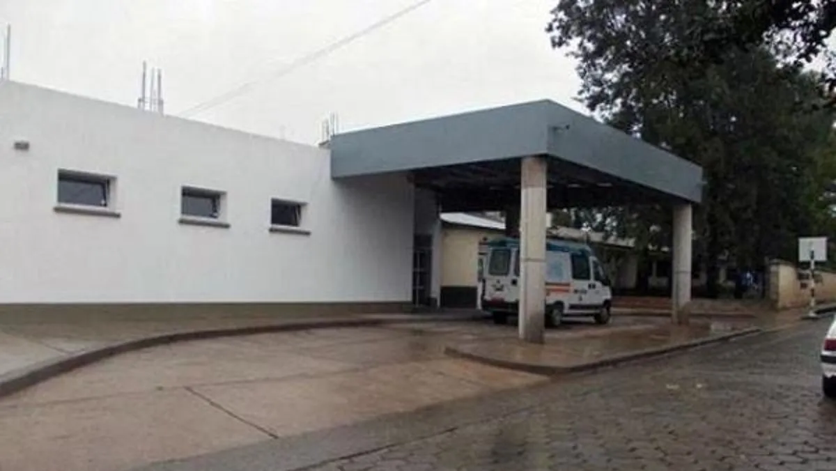 Hospital de Met&aacute;n