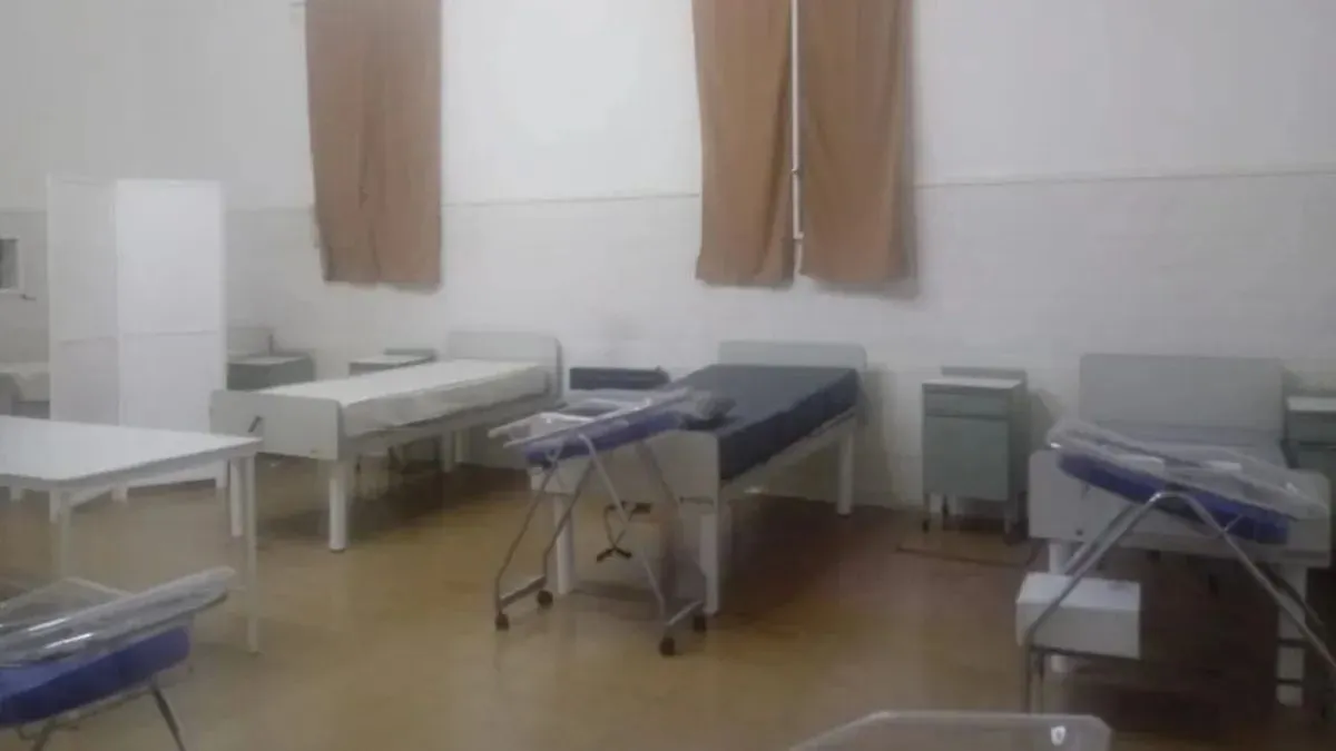 Hospital de Met&aacute;n