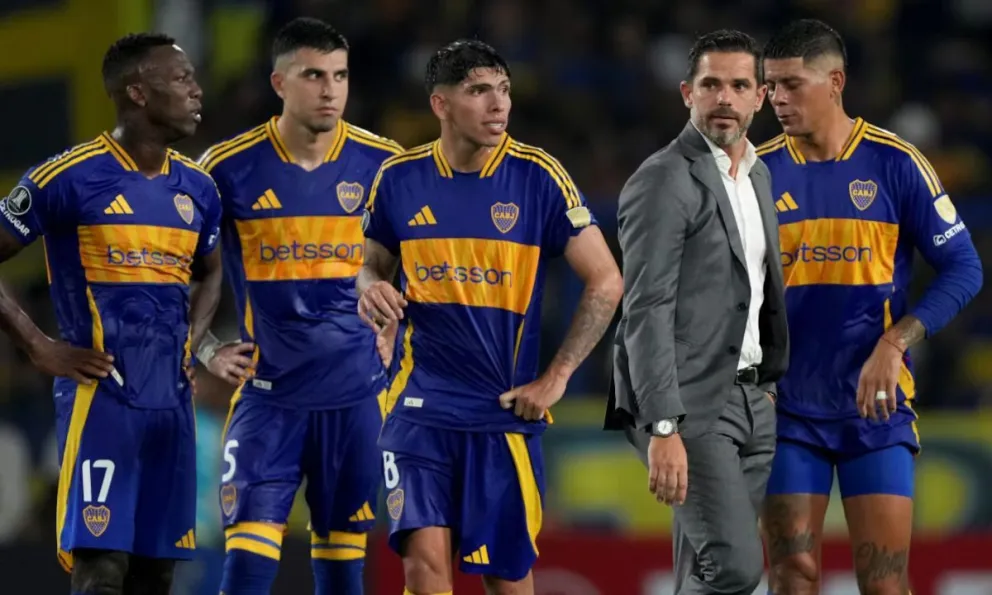 Con Gago en la cuerda floja, Boca recibe esta noche a Rosario Central: horario, tv y formación