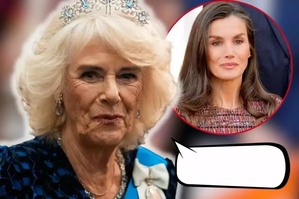 Camila Parker y su inesperada confesión sobre Málaga que sorprende a Letizia