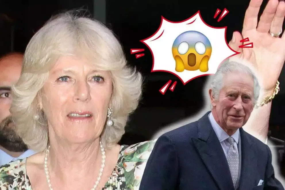 Una a una: todo lo que hizo Camila Parker para distanciar al príncipe Harry del rey Carlos