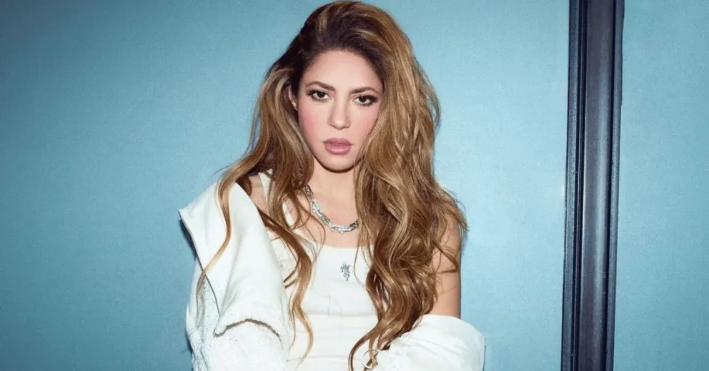 Shakira conquista los cielos con su avión personalizado para la gira mundial: así luce su jet privado