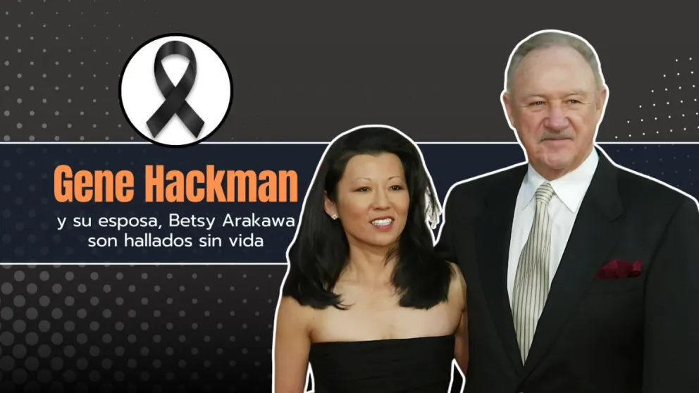 Tragedia en Santa Fe: la misteriosa muerte de Gene Hackman y su esposa Betsy Arakawa: lo que se sabe