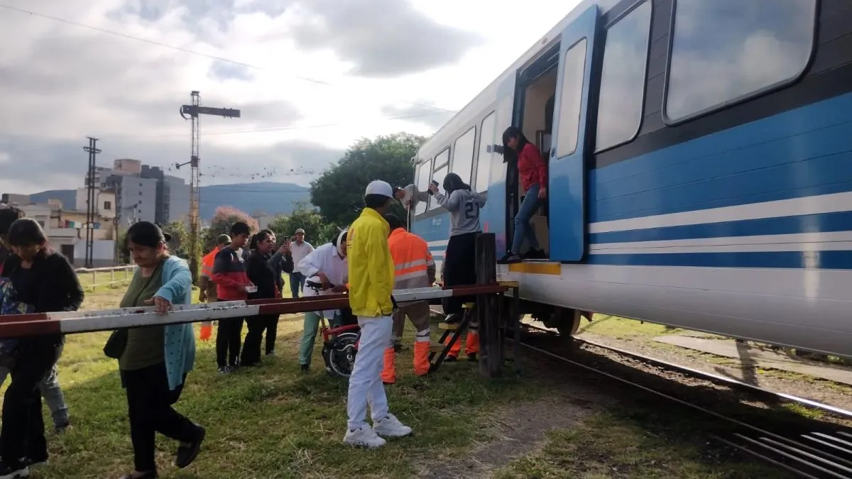 tren