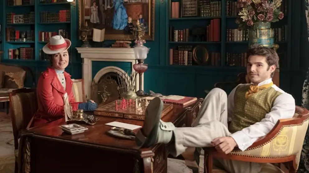 Si amaste Bridgerton esta serie española de Netflix es para vos: "Manual para señoritas" te cautivará desde el principio