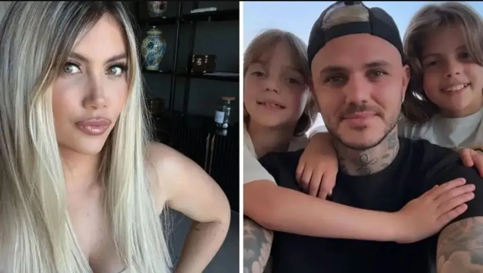 Wanda Nara - Mauro Icardi