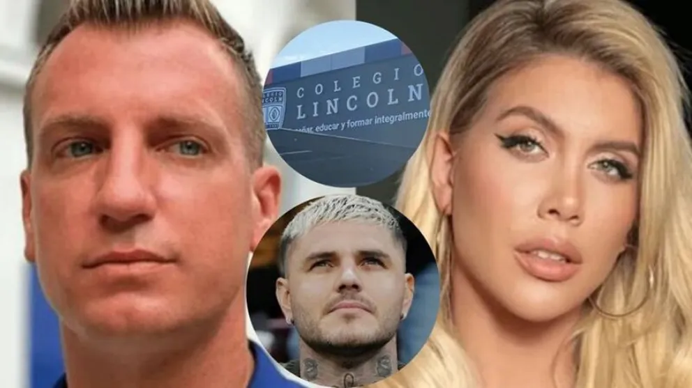 Wanda Nara-Mario Icardi