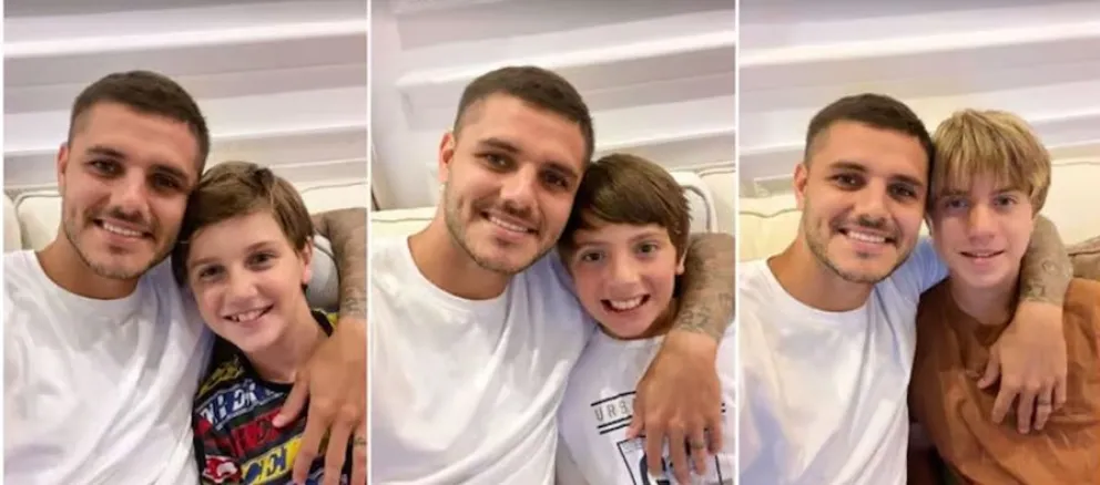 Wanda Nara-Mario Icardi