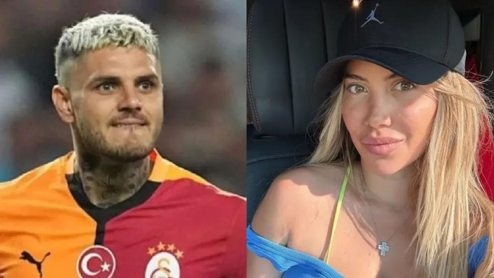 La reveladora confesión de Wanda Nara a Ángel de Brito sobre la denuncia a Mauro Icardi: qué le dijo