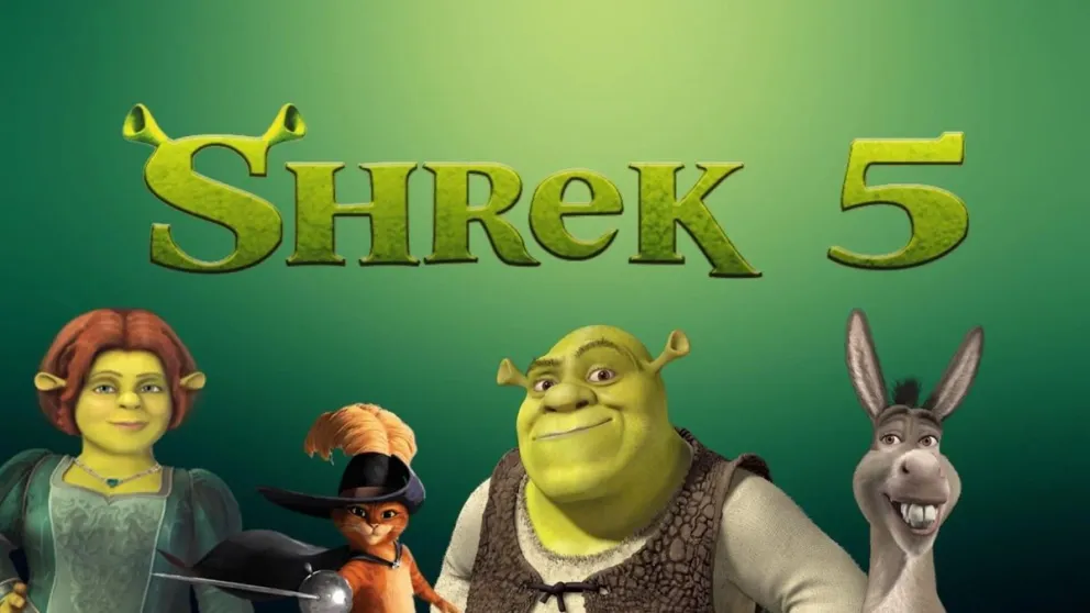 Shrek está de vuelta: este es el primer adelanto de la película con una nueva estrella en su elenco