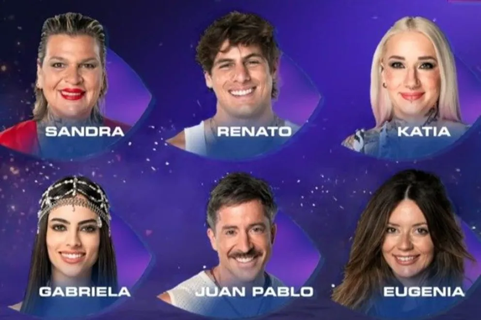 Santiago del Moro - Gran Hermano