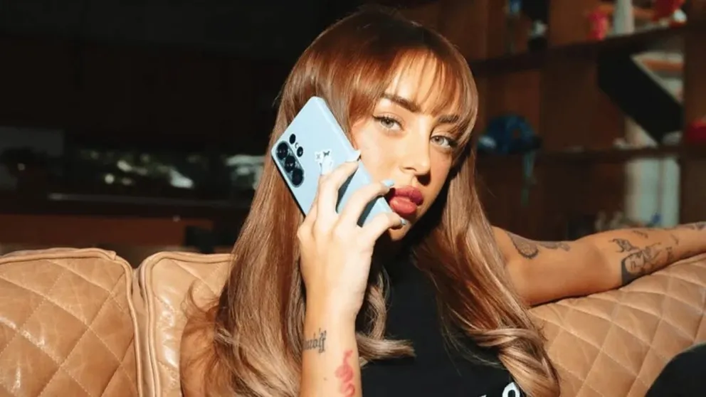 La inusual invitación que recibió Nicki Nicole de un admirador: una propuesta que la sorprendió