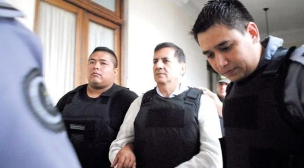 El exjuez federal de Orán, Raúl Reynoso, sufre un nuevo procesamiento por corrupción judicial