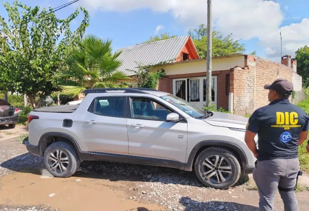 Más estafas en Salta: una mujer fue detenida por la venta ilegal de terrenos en El Carril y Moldes