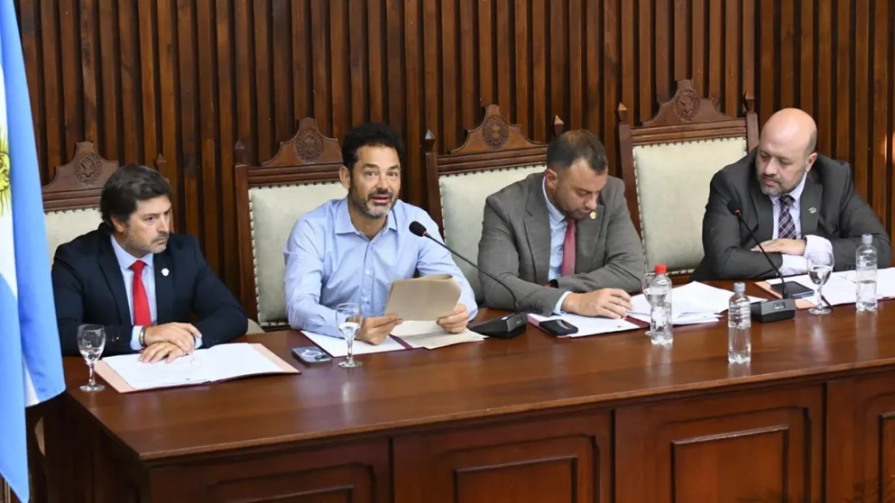 El anuncio de Emiliano Durand que transformará la Zona Sudeste de Salta: un complejo deportivo para impulsar la integración