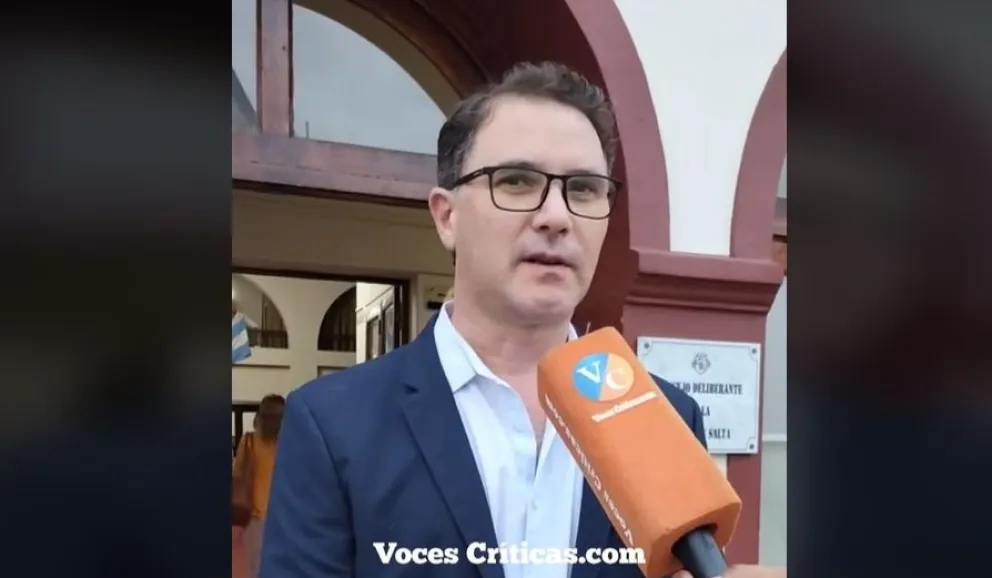 Facundo Furio en la apertura del Concejo: “Tenemos las cuentas equilibradas y planificando la ciudad que queremos”