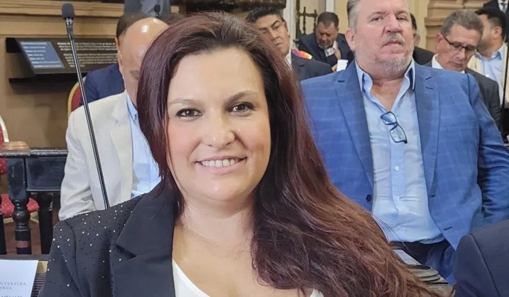 Apertura legislativa: con las elecciones a la vista Mónica Juárez llama a cambiar las caras de la política salteña