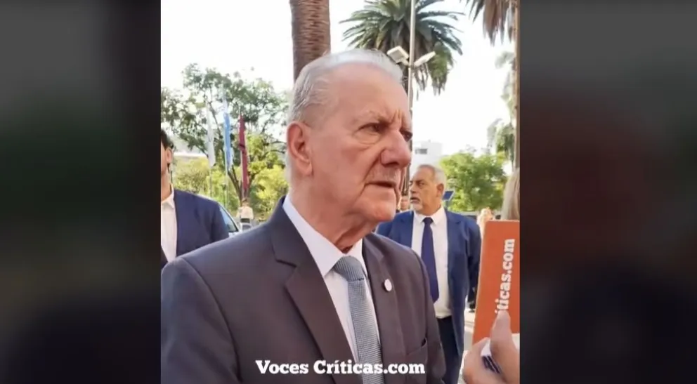 Antonio Marocco: "El nuevo puente bioceánico marcará un antes y un después para Salta”  